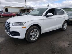 Audi Q5 Premium salvage cars for sale: 2019 Audi Q5 Premium