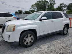 Salvage cars for sale from Copart Gastonia, NC: 2013 GMC Terrain SLE