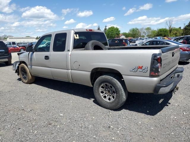 2005 Chevrolet Silverado K1500