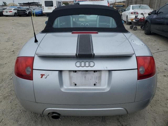 2003 Audi TT