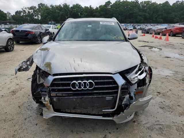 2016 Audi Q3 Premium Plus