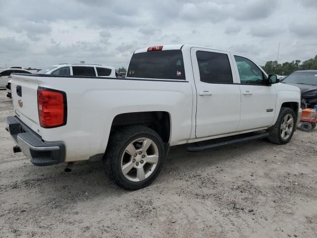 2014 Chevrolet Silverado C1500 LT