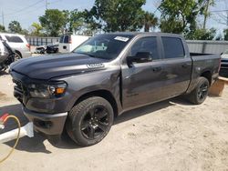 Vehiculos salvage en venta de Copart Riverview, FL: 2023 Dodge RAM 1500 BIG HORN/LONE Star