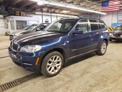 Vehiculos salvage en venta de Copart Wheeling, IL: 2012 BMW X5 XDRIVE35I