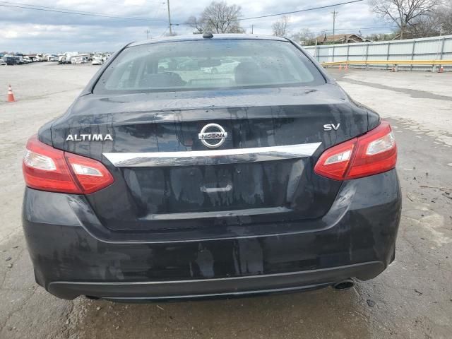 2016 Nissan Altima 2.5