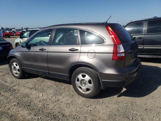 2010 Honda CR-V LX