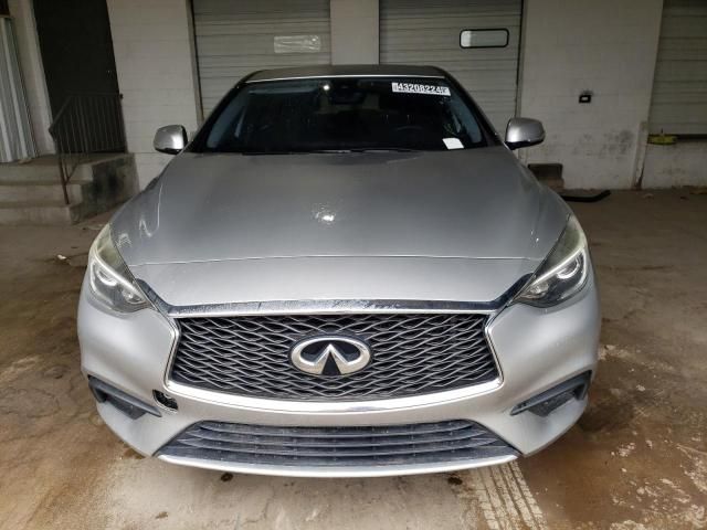 2017 Infiniti QX30 Base