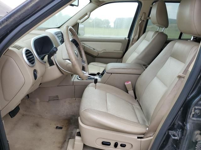 2010 Mercury Mountaineer Premier