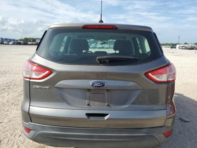 2013 Ford Escape S