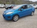 2012 Ford Fiesta SE