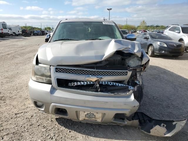 2008 Chevrolet Tahoe C1500