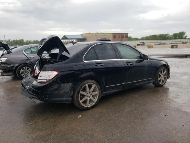 2014 Mercedes-Benz C 350