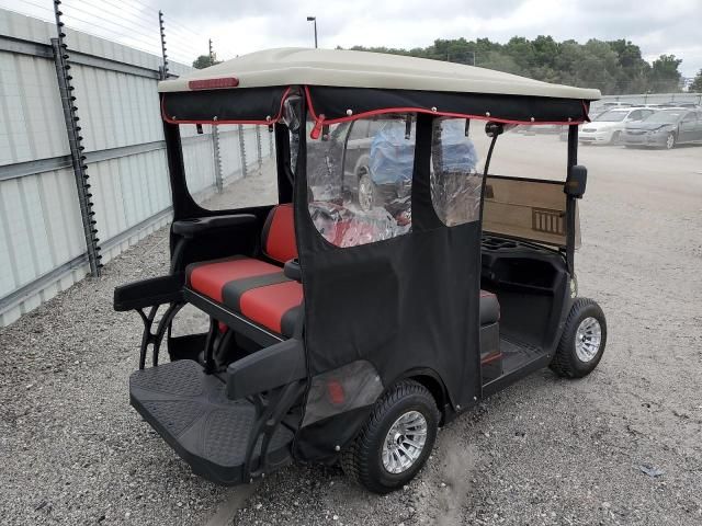 2021 Yamaha Golf Cart