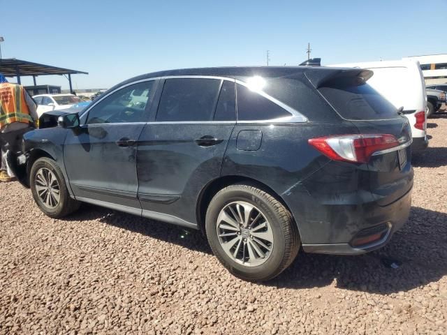 2016 Acura RDX Advance