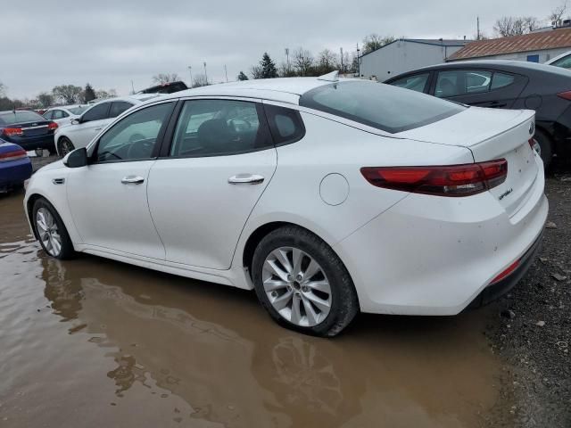 2018 KIA Optima LX