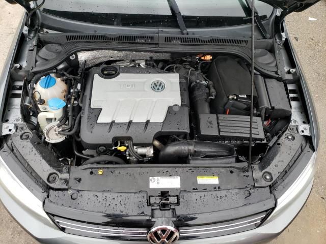 2014 Volkswagen Jetta TDI