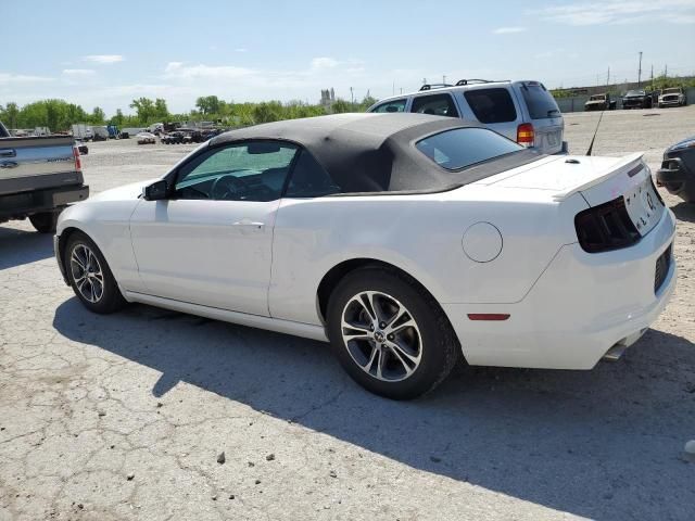 2013 Ford Mustang