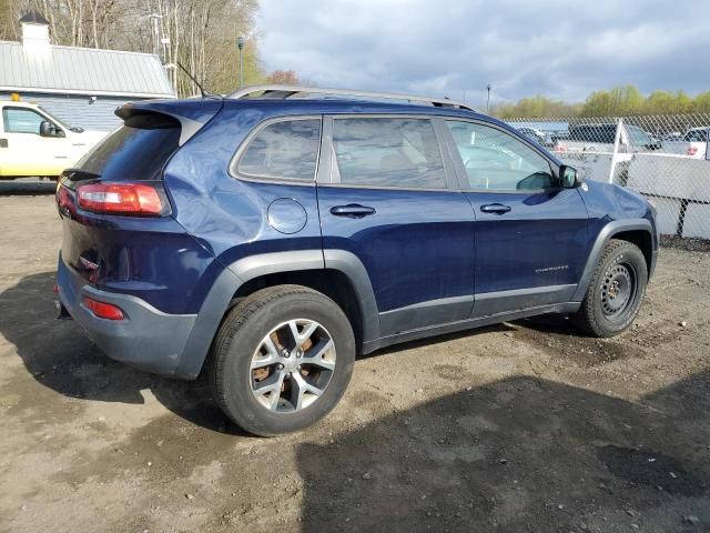 2014 Jeep Cherokee Trailhawk