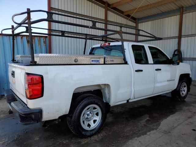 2018 Chevrolet Silverado C1500