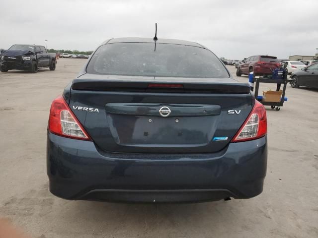 2015 Nissan Versa S