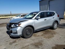 2017 Nissan Rogue S en venta en Albuquerque, NM