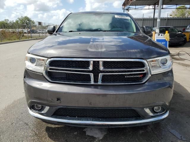 2018 Dodge Durango SXT