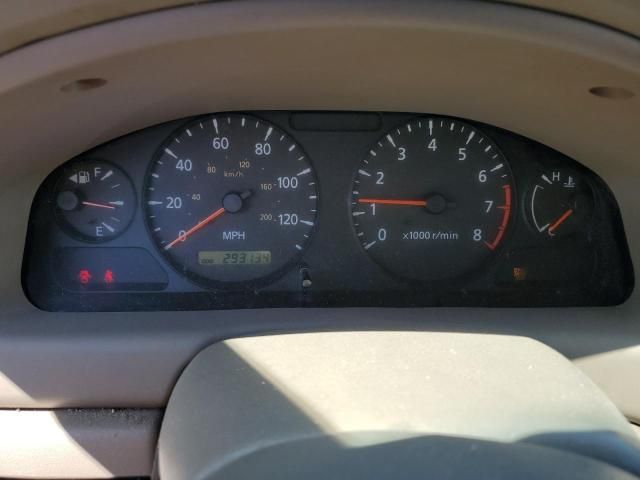 2004 Nissan Sentra 1.8