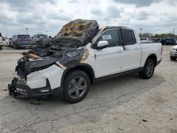 Salvage cars for sale at Indianapolis, IN auction: 2023 Honda Ridgeline RTL