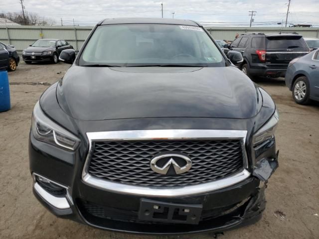 2018 Infiniti QX60