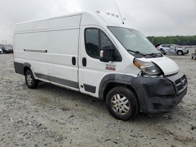 2016 Dodge RAM Promaster 3500 3500 High