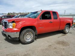Salvage cars for sale from Copart Pennsburg, PA: 2008 GMC Sierra K1500