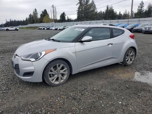 2016 Hyundai Veloster