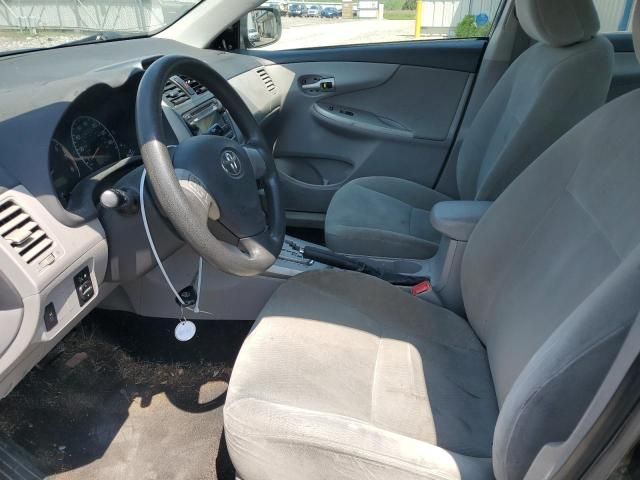 2012 Toyota Corolla Base