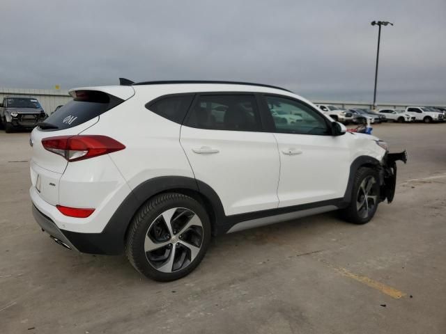 2018 Hyundai Tucson Value