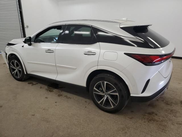 2024 Lexus RX 350H Base