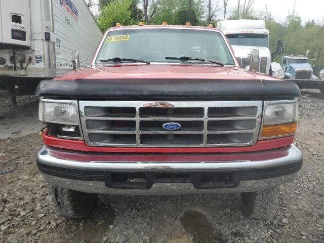 1996 Ford F350