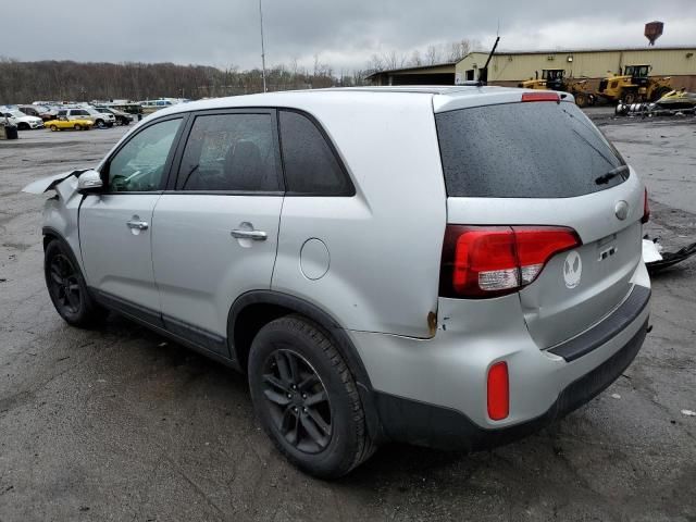 2015 KIA Sorento LX