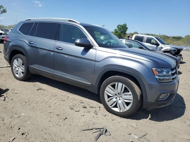 2018 Volkswagen Atlas SEL Premium