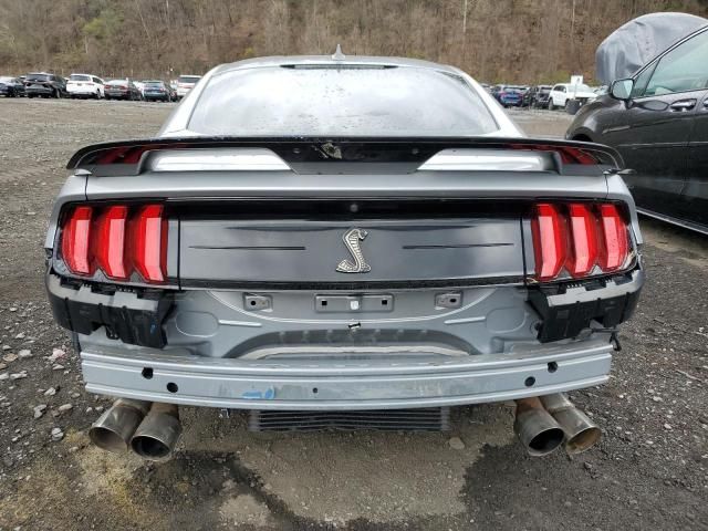 2020 Ford Mustang Shelby GT500