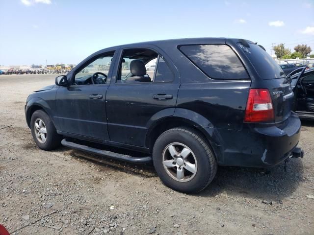 2008 KIA Sorento EX