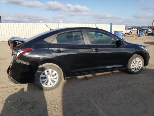 2022 Hyundai Accent SE