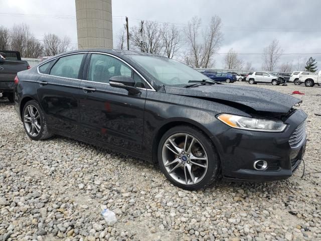 2014 Ford Fusion Titanium