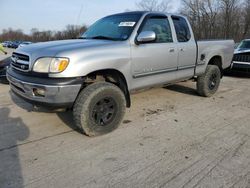Salvage cars for sale from Copart Ellwood City, PA: 2000 Toyota Tundra Access Cab
