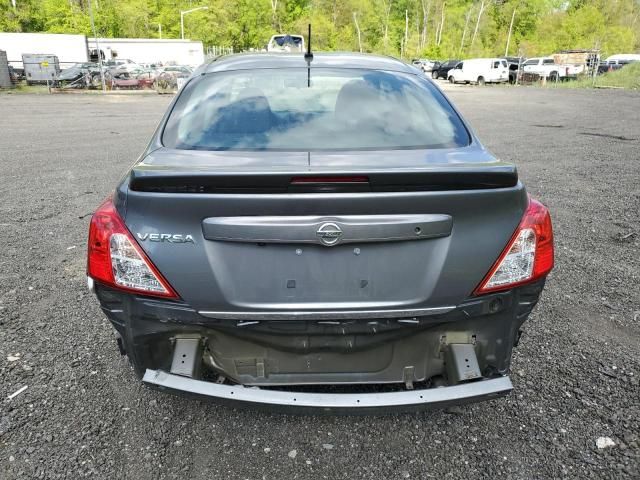 2019 Nissan Versa S