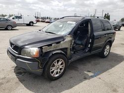 Salvage cars for sale from Copart Rancho Cucamonga, CA: 2005 Volvo XC90