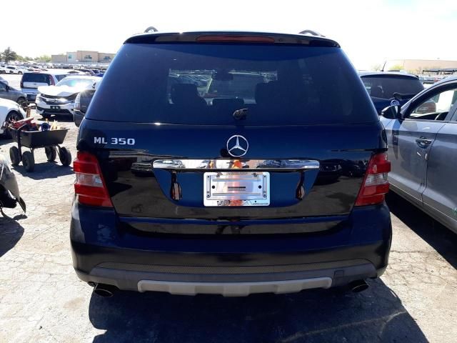 2006 Mercedes-Benz ML 350