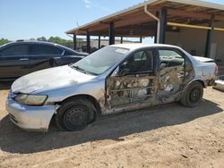 Honda Accord LX Vehiculos salvage en venta: 2002 Honda Accord LX