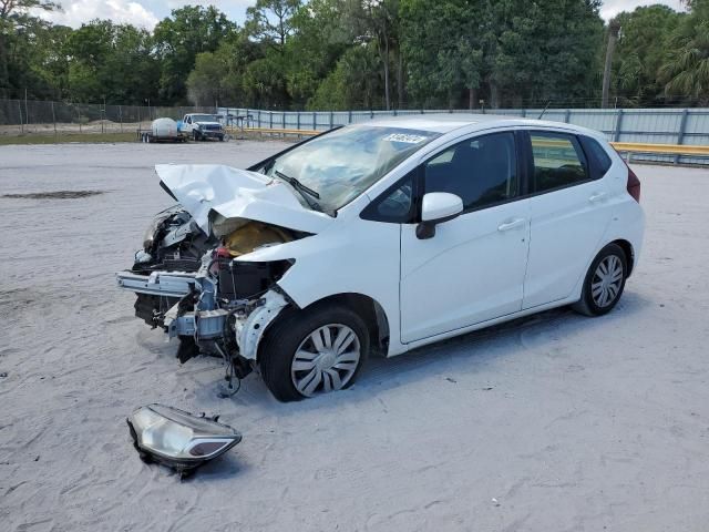 2017 Honda FIT LX