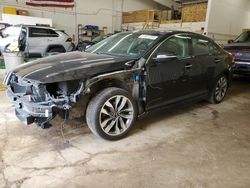 KIA Optima SX salvage cars for sale: 2014 KIA Optima SX