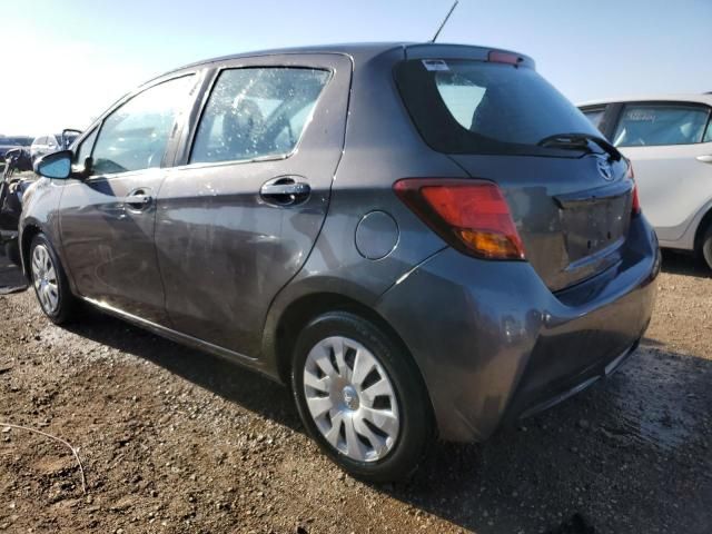 2015 Toyota Yaris